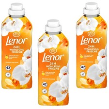 Lenor fabric softener golden - lenor,