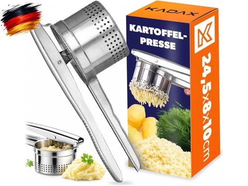 Kartoffelpresse für