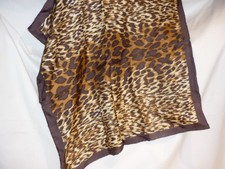 CODELLO Halstuch Leopard
