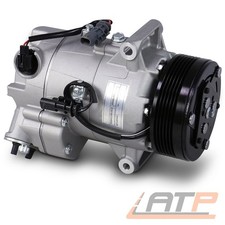 KOMPRESSOR KLIMAANLAGE CVC6