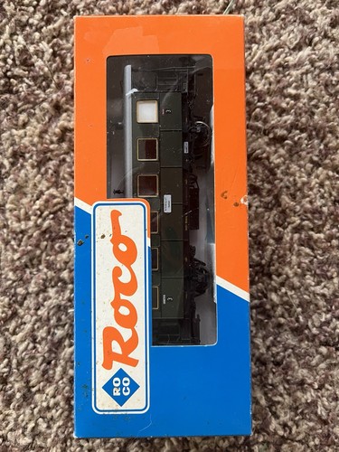 Roco 44824 personenwagen 3 - roco,