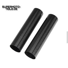 KTM Carbon Gabelcover SET