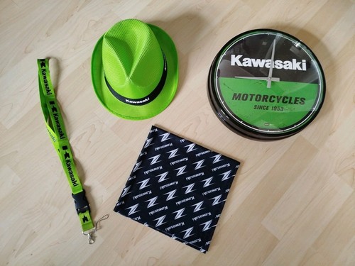 Kawasaki fanpaket - kawasaki,