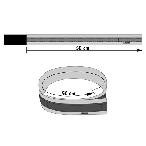 Mystique signalhalsband mit - mystique®,