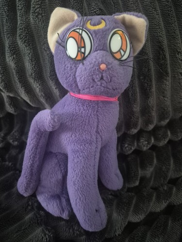 1999 luna sailor moon - luna,