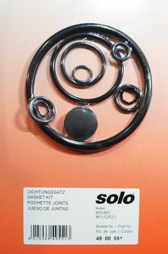 Solo dichtungssatz dichtung - dichtungssatz,
