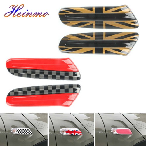 Car side marker lamp - lamp, scuttle