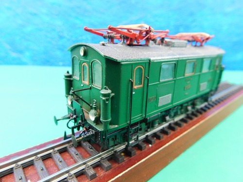 E02 günther lok - günther, h0