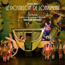 ██ OPER ║ Adolphe Adam