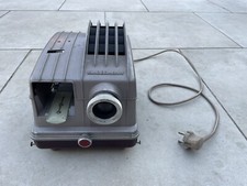 Kindermann  Automatik 150 Diaprojektor Vintage Dias Gerät