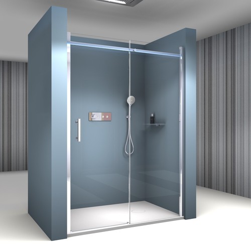 Duschabtrennung dusche nische - duschabtrennung,