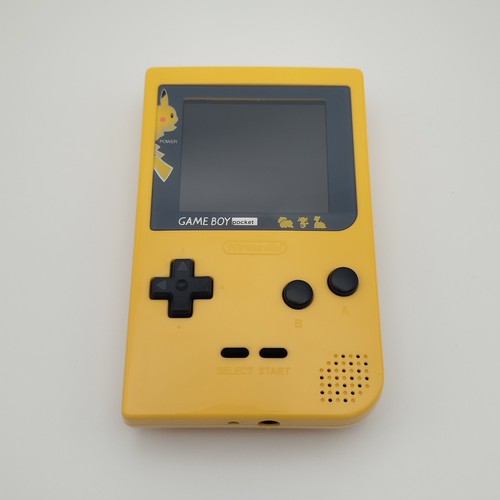 Nintendo gameboy pocket - nintendo,