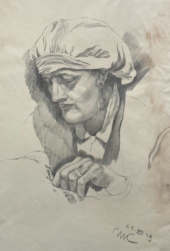 Bleistift zeichnung - bleistift,