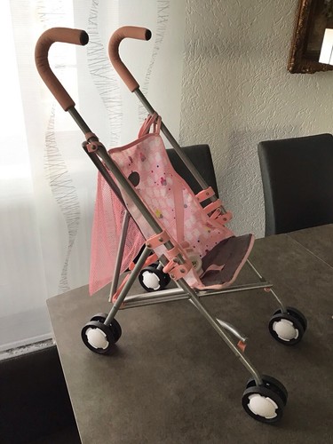 Baby born puppen buggy - born,