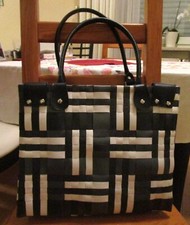 Einkaufsshopper Einkaufstasche  Große Tragetasche Einkaufkorb Tasche Shopper 