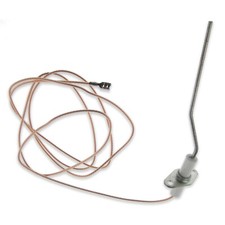 CUPPONE 91310490 ZÜNDKERZE ELEKTRODENSENSOR + HT BLEI FÜR GAS PIZZAÖFEN EL12