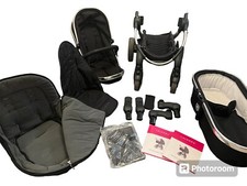 kinderwagen 3 in 1 gebraucht der Marke  I Candy  & Buggy