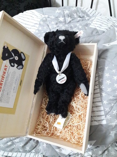Steiff teddy bose - steiff,