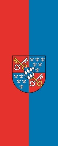 Fahne flagge berchtesgaden - berchtesgaden, im
