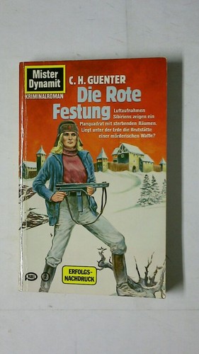 55070 guenter die rote - 55070,