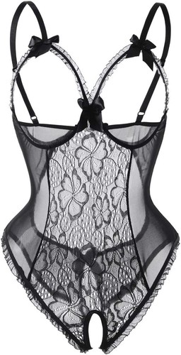 Kinsmirat damen negligee body - damen,