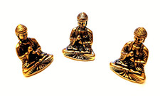 Minkaklecks mini buddha - ,