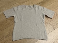 Pullover Braun Gr.M  100%