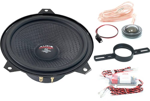 Audio system mfit bmw e46 - audio,