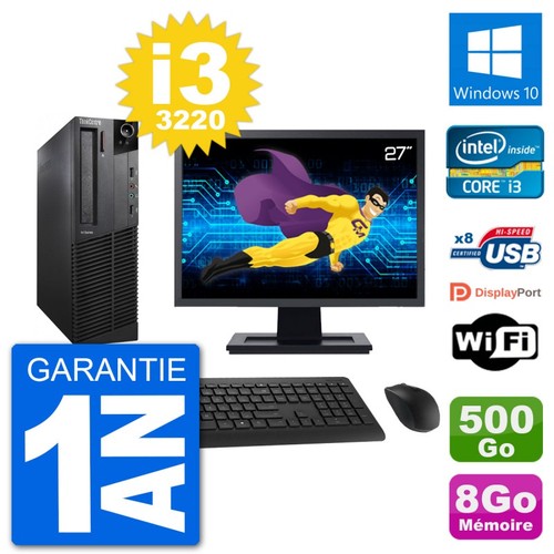 Lenovo m92p sff - m92p, 27