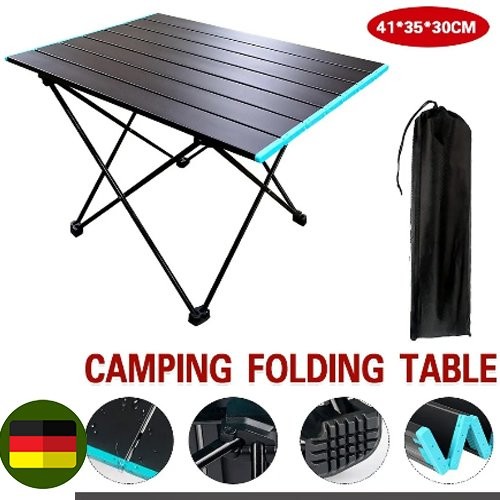 41x35cm alu campingtisch - 41x35cm,