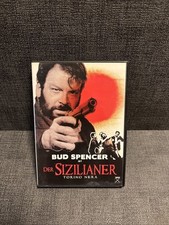 Der Sizilianer von Carlo Lizzani mit Bud Spencer! FSK 16 Film