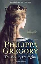 Philippa Gregory - Tre