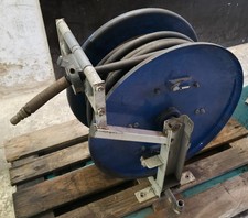 Automatischer Schlauchaufroller Schlauchabroller Luft Druckluft (2)