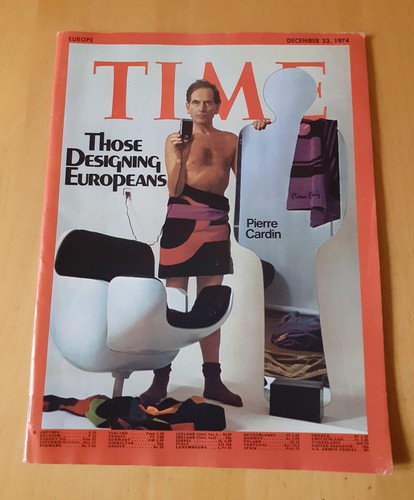 Time magazine europe - magazine,