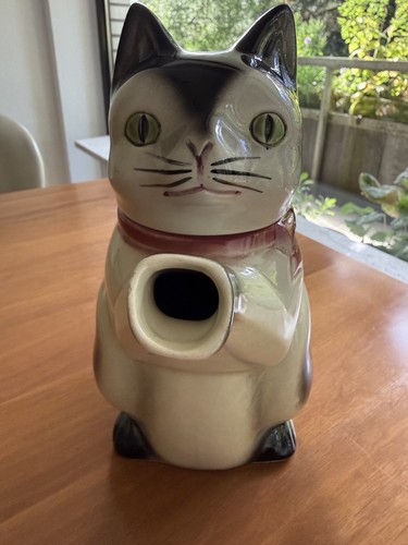 Katzenkanne original modell - ,