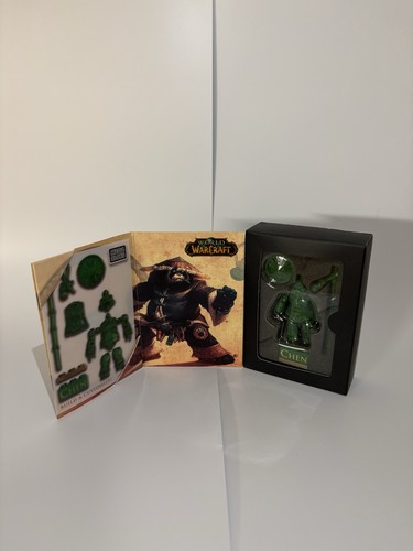 Mega bloks world warcraft - mega,