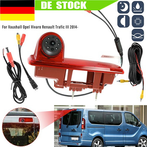 Rückfahrkamera - hd,