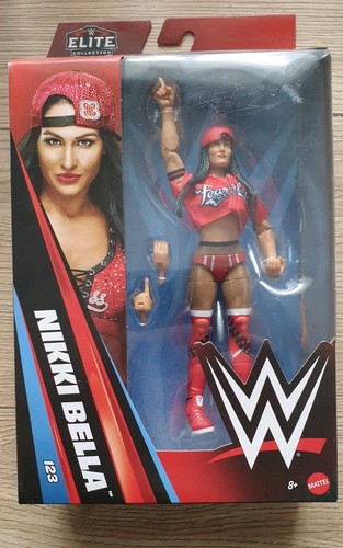 Wwe nikki bella - nikki, elite