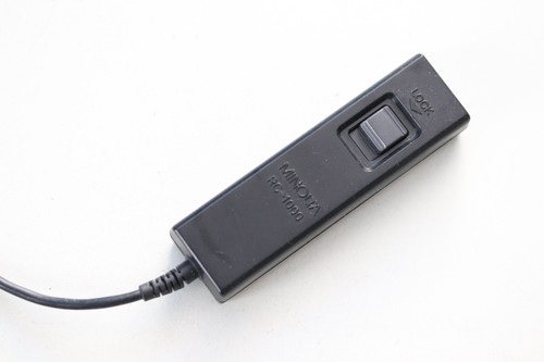 Minolta kabelauslöser - minolta,
