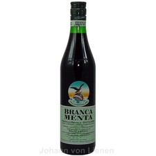 Fernet Branca Menta 0,7 Ltr