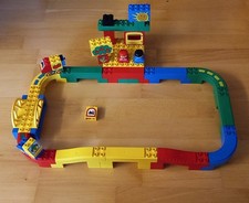 ❎❎❎Lego Duplo  2281 Große Baustein-Flitzer-Anlage