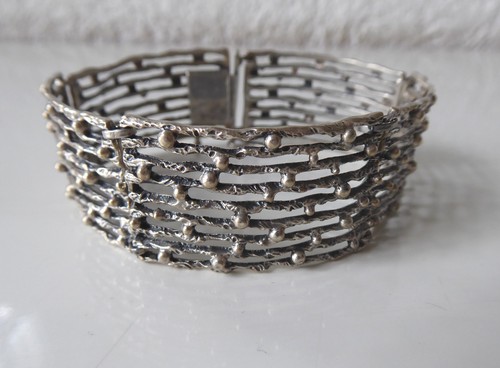 Vintage breites armband - vintage,