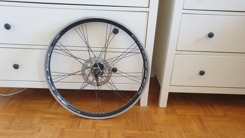Zoll felge vorderrad mit - 26,