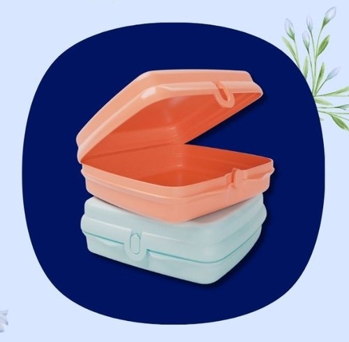 Tupperware eco sandwichbox - eco+,