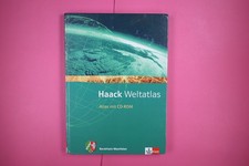 159037 HAACK-WELTATLAS HC