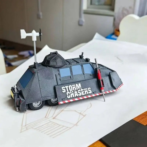 Einsetzbares tornado intercept - einsetzbares,