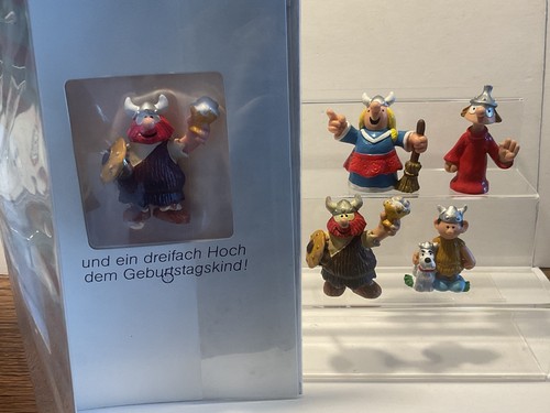 Hägar 1990 schleich figur - hägar,