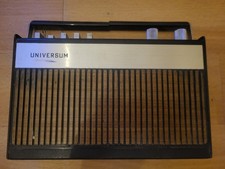 Retro Universum 4 Bereich Radio 70er Jahre Für Bastler Koffer Radio Ungetestet 