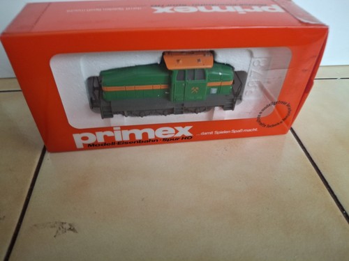 Primex 3189 diesellok - 3189,