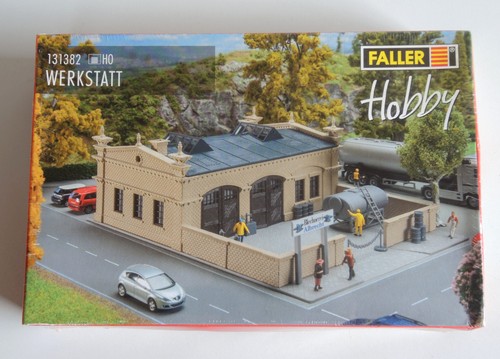 Faller werkstatt - faller,